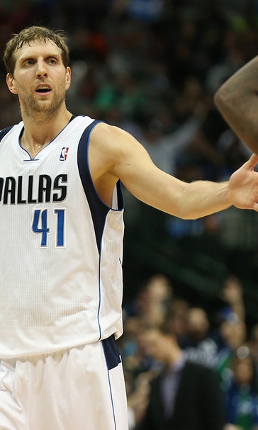 Nowitzki leads Mavs past depleted Grizzlies